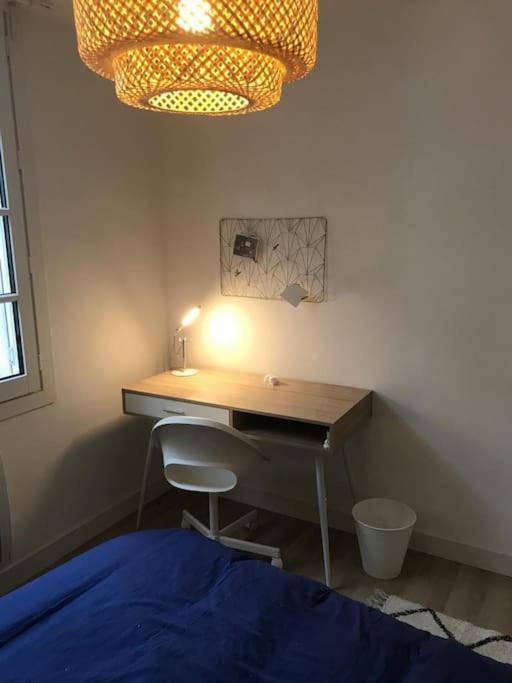 Bel Appartement 6P Tours Centre Exteriör bild